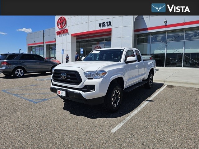 2023 Toyota Tacoma SR