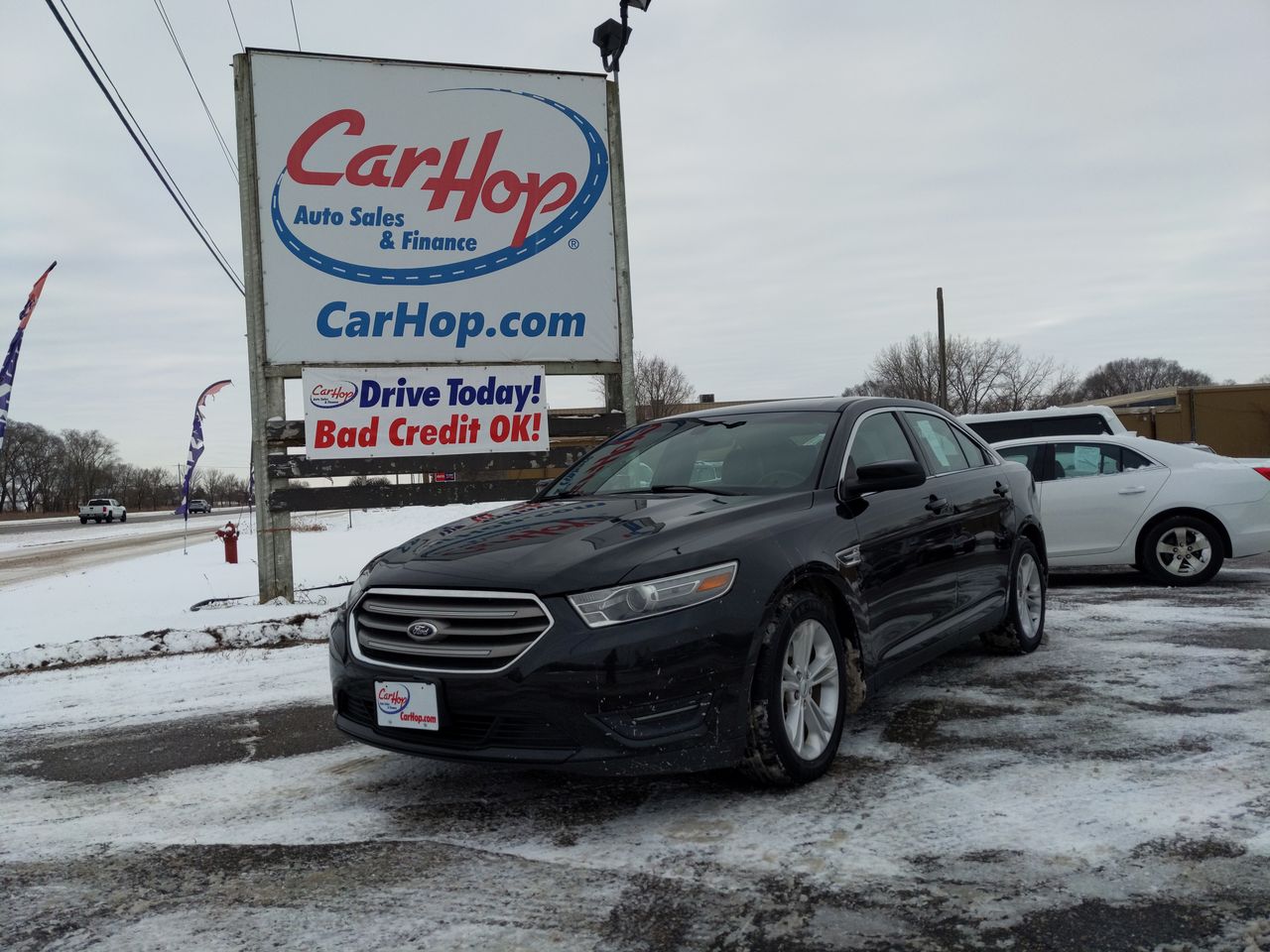 2013 Ford Taurus SEL