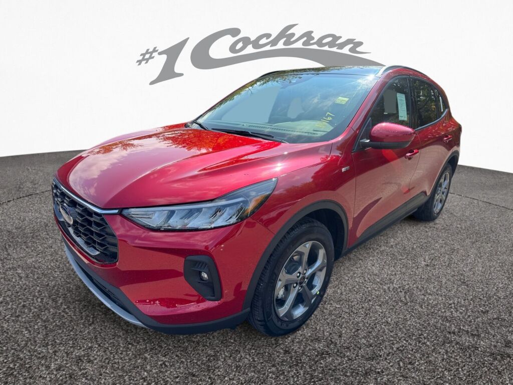 2025 Ford Escape ST-Line Select photo 3