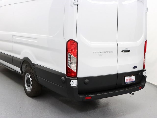 2025 Ford Transit Cargo Van photo 5