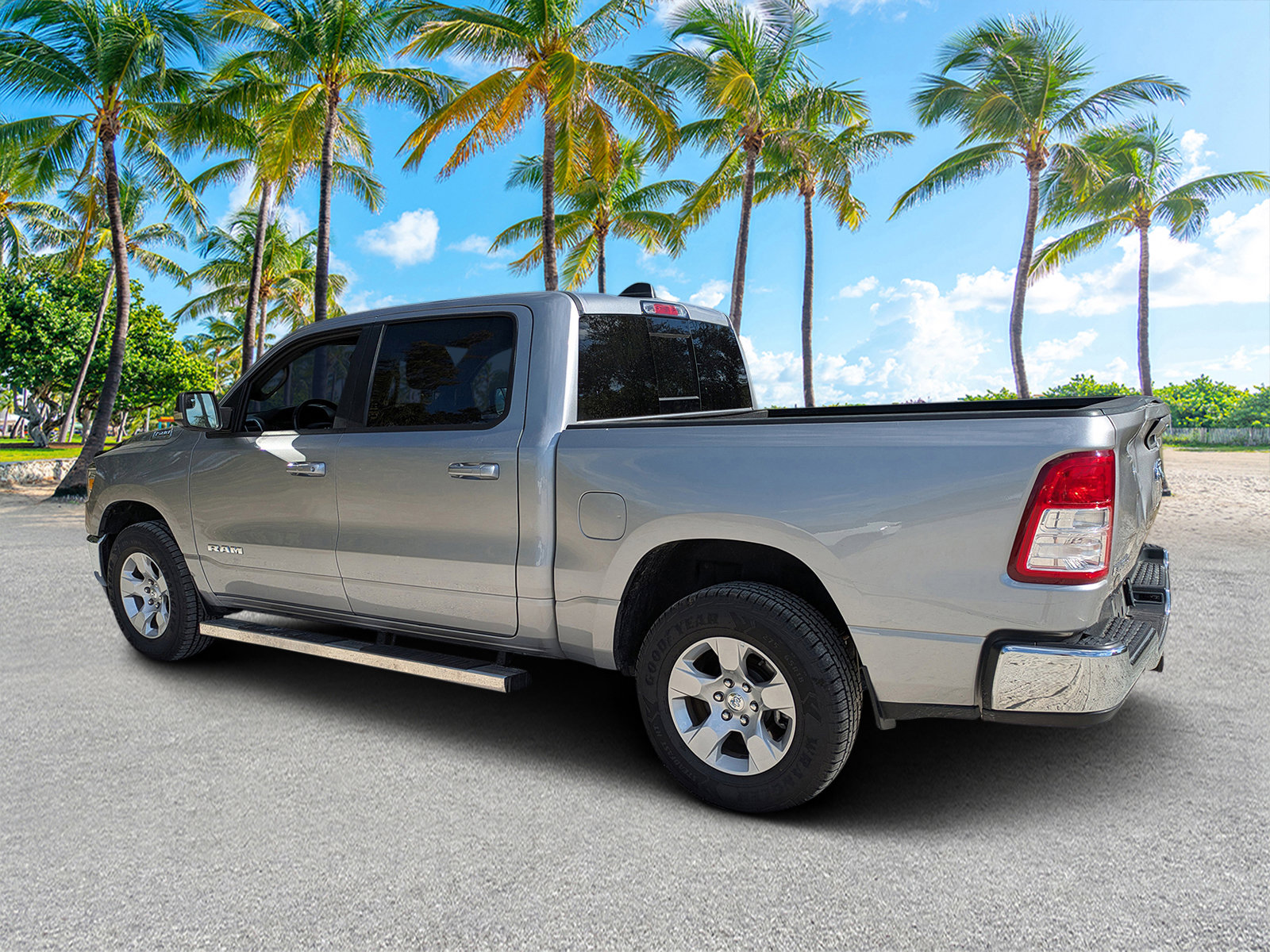 2022 Ram 1500 Big Horn photo 4