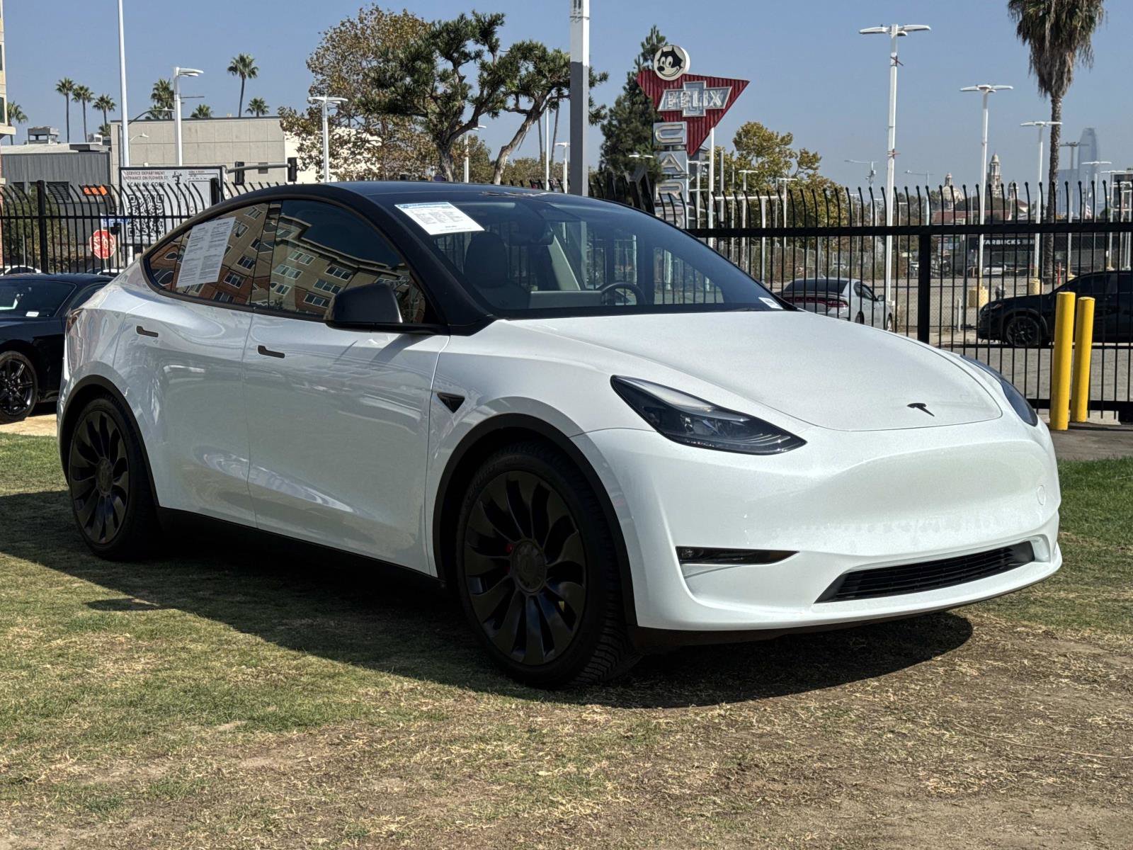 2023 Tesla Model Y Performance photo 3