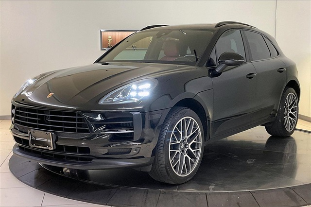2020 Porsche Macan S