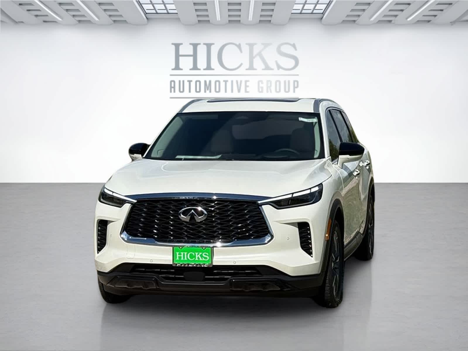 2025 INFINITI QX60