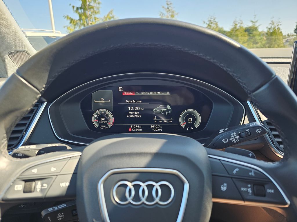 2023 Audi Q5 45 S line Premium photo 26