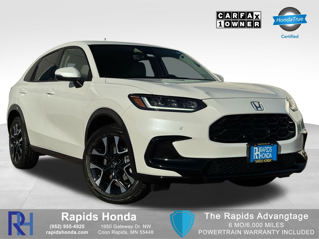 2026 Honda HR-V EX-L's photo