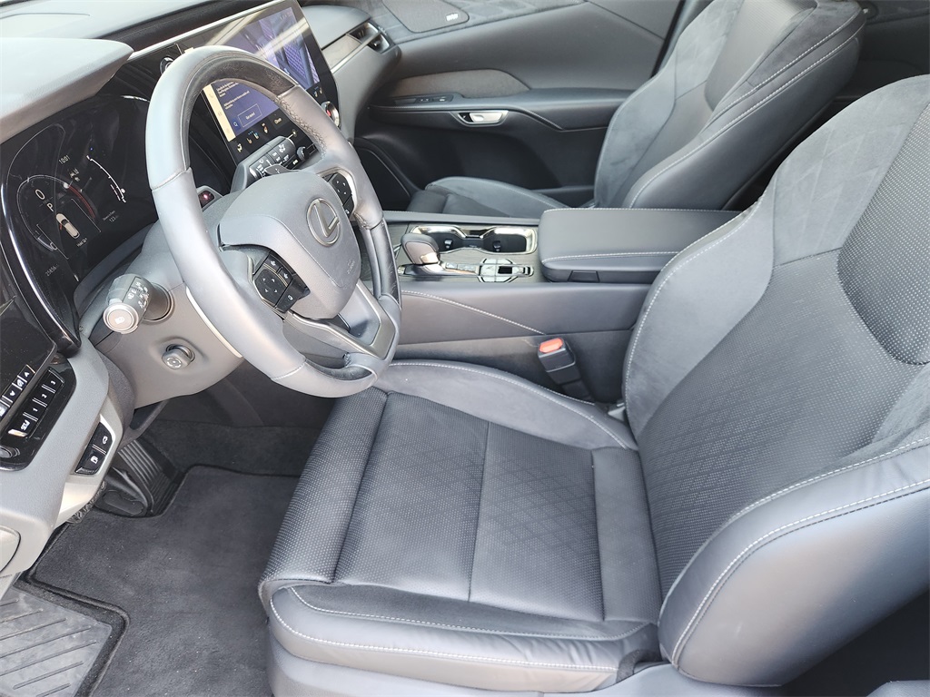 2023 Lexus RX 350 Luxury photo 12