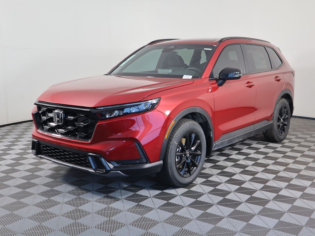 2026 Honda CR-V Sport-L