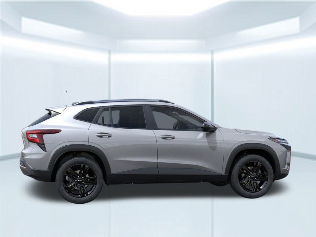 2025 Chevrolet Trax ACTIV photo 4