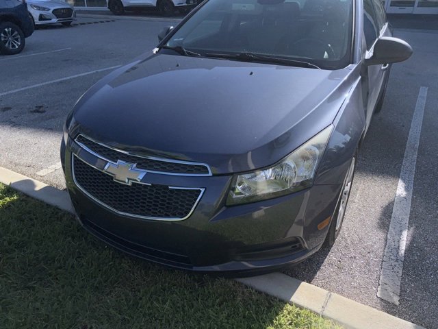 2013 Chevrolet Cruze