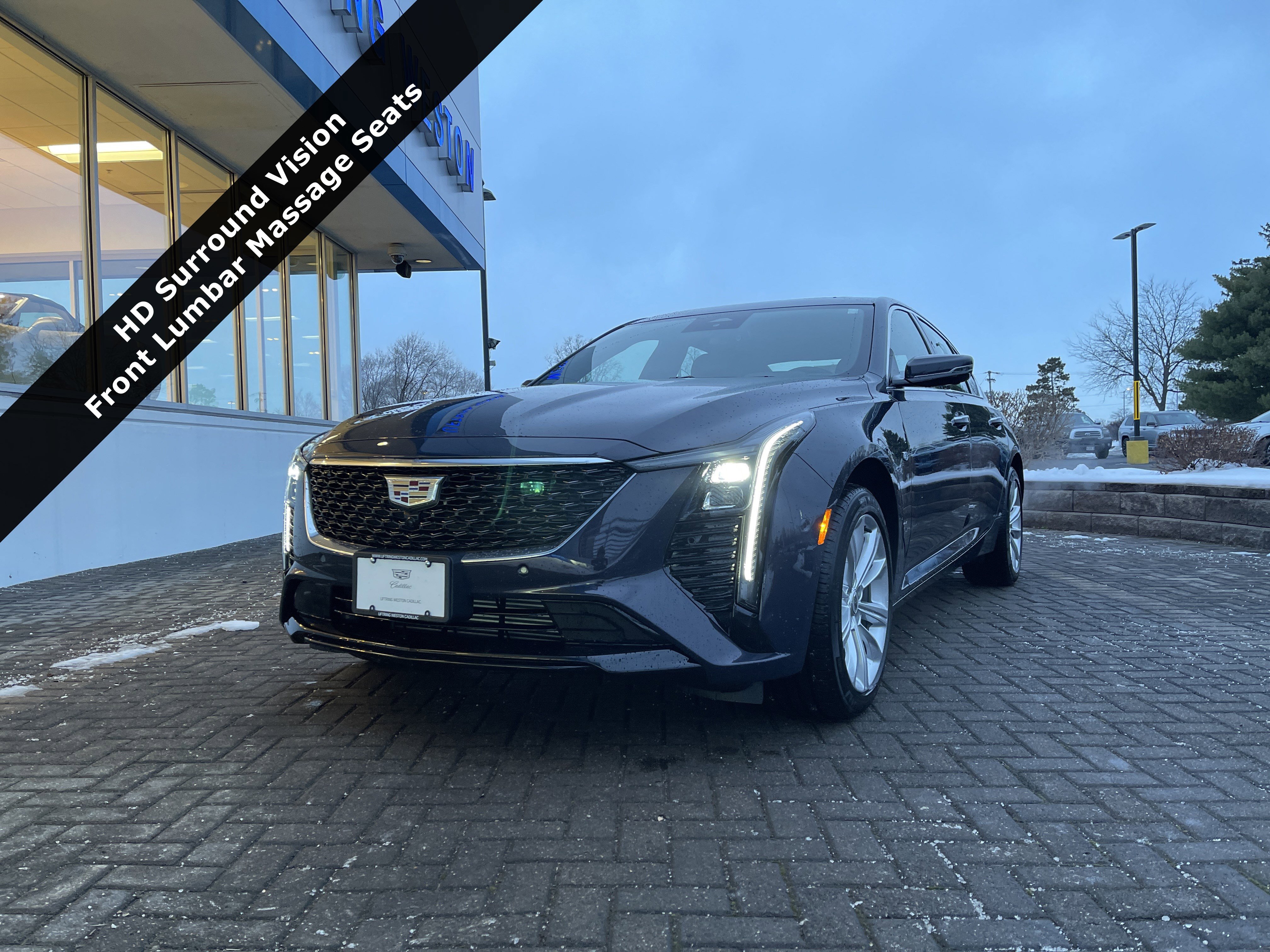 2025 Cadillac CT5 Premium Luxury's photo