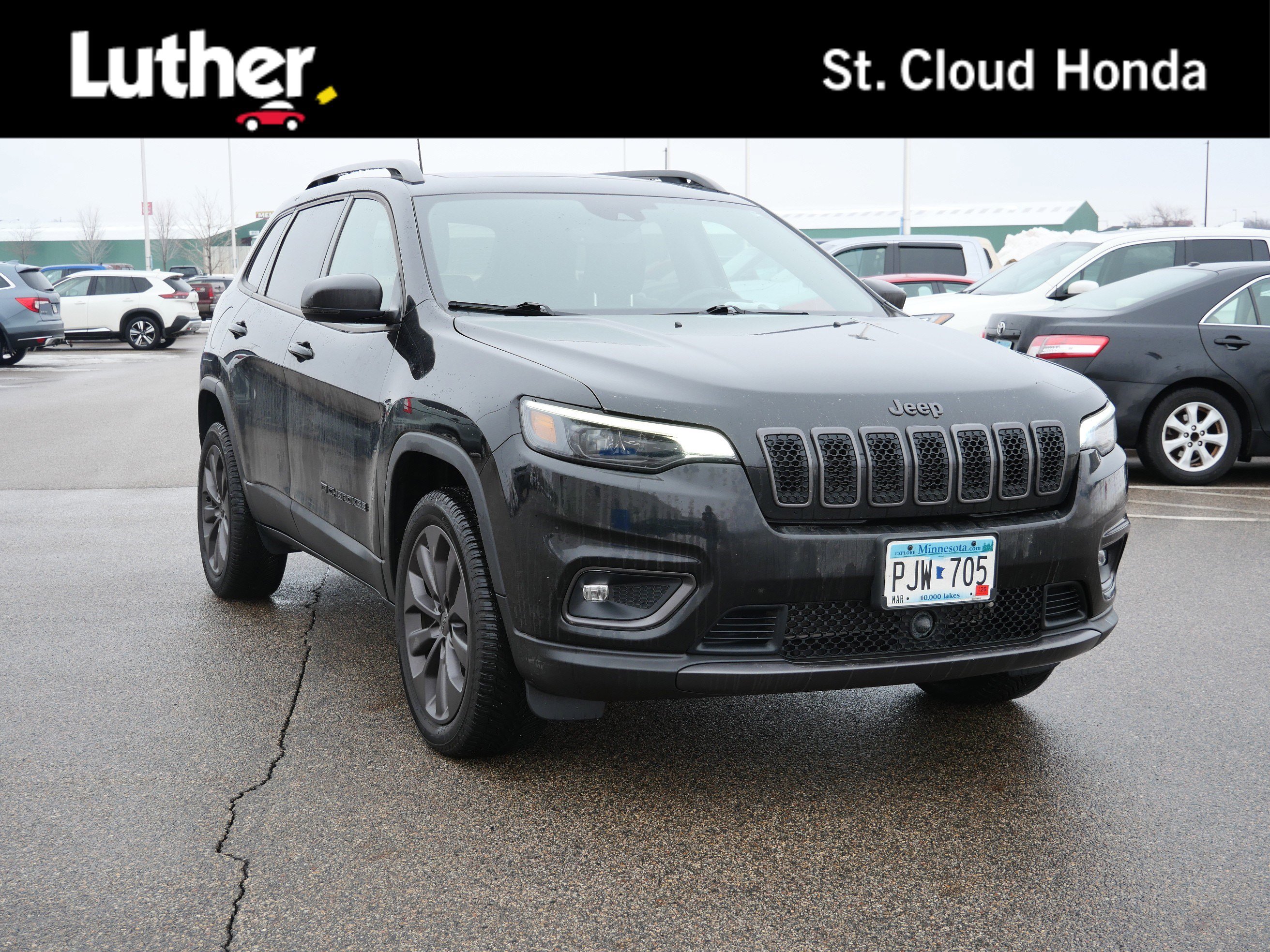 2021 Jeep Cherokee 80TH's photo