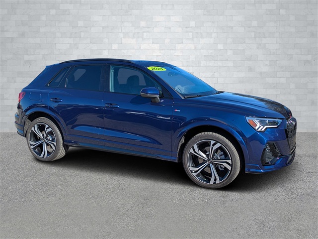 2024 Audi Q3 S Line Premium Plus's photo
