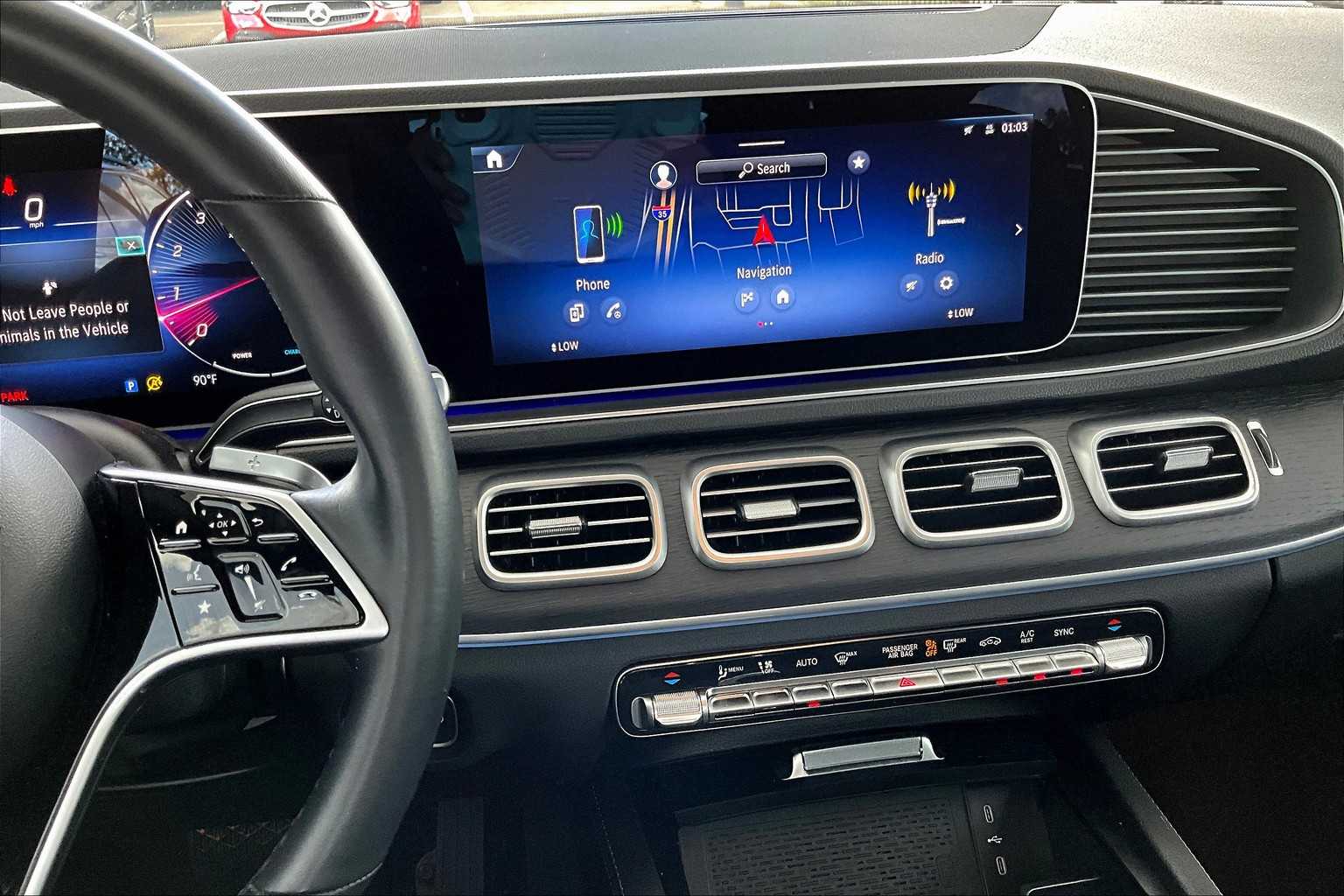 2025 Mercedes Benz GLE 350 4MATIC photo 6