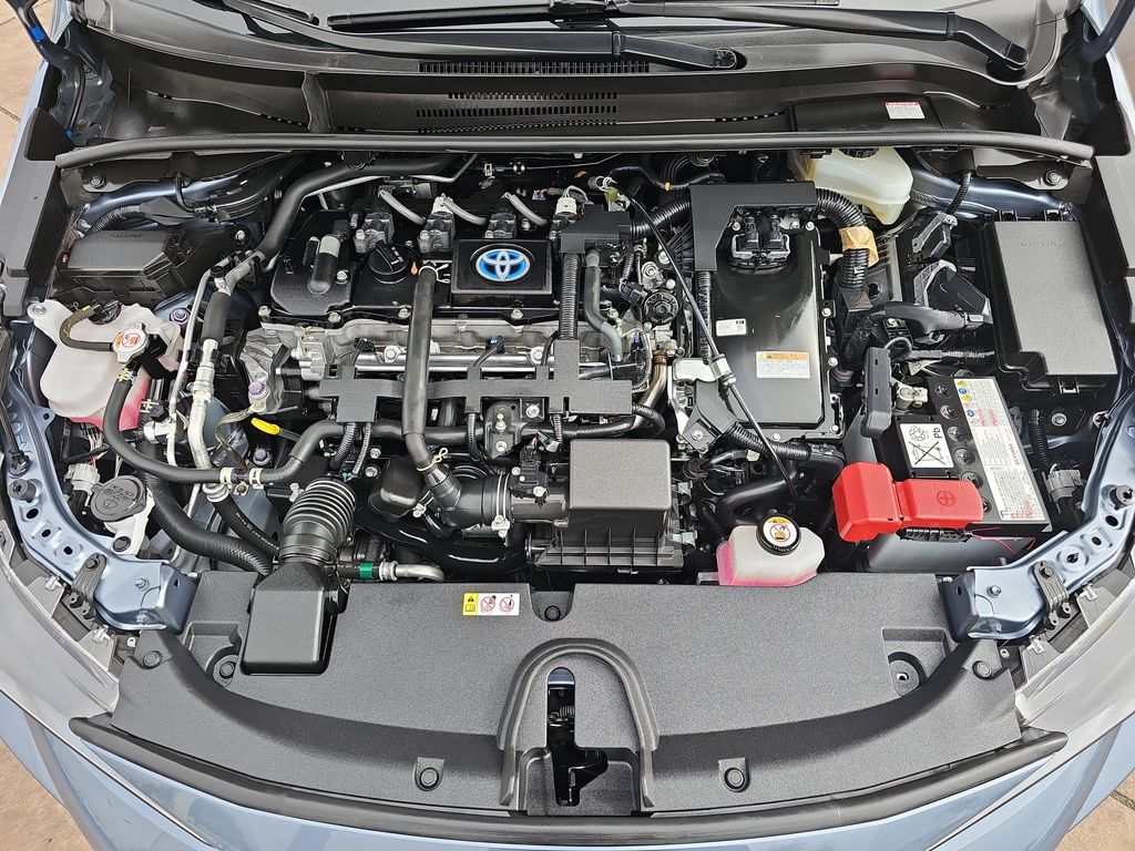 2022 Toyota Corolla Hybrid LE photo 28