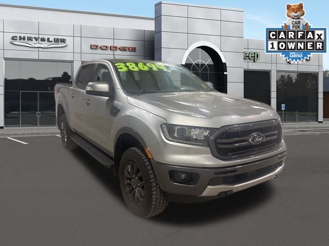 2022 Ford Ranger Lariat photo 2