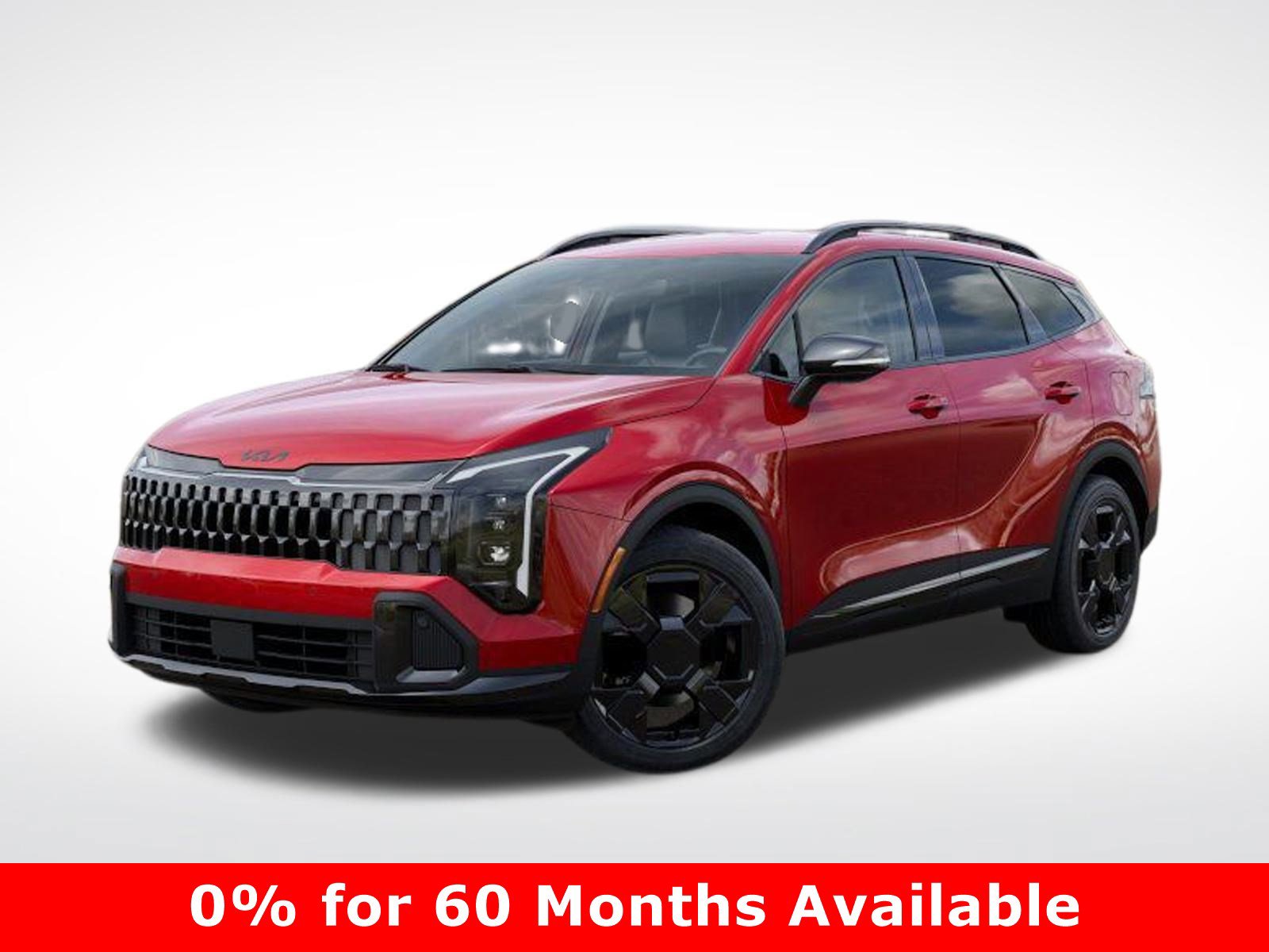 2026 Kia Sportage X-Line's photo