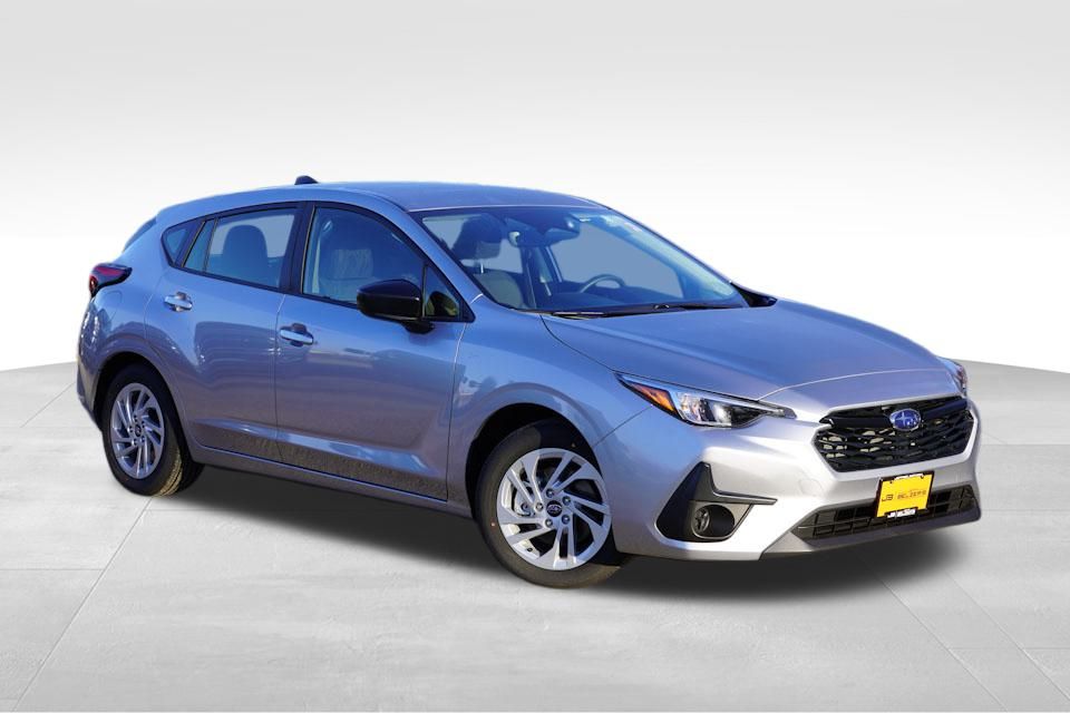 2025 Subaru Impreza Base's photo