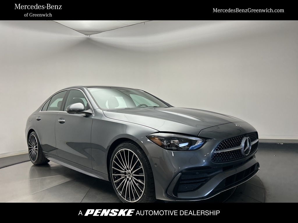 2026 Mercedes-Benz C-Class Sedan C 300's photo