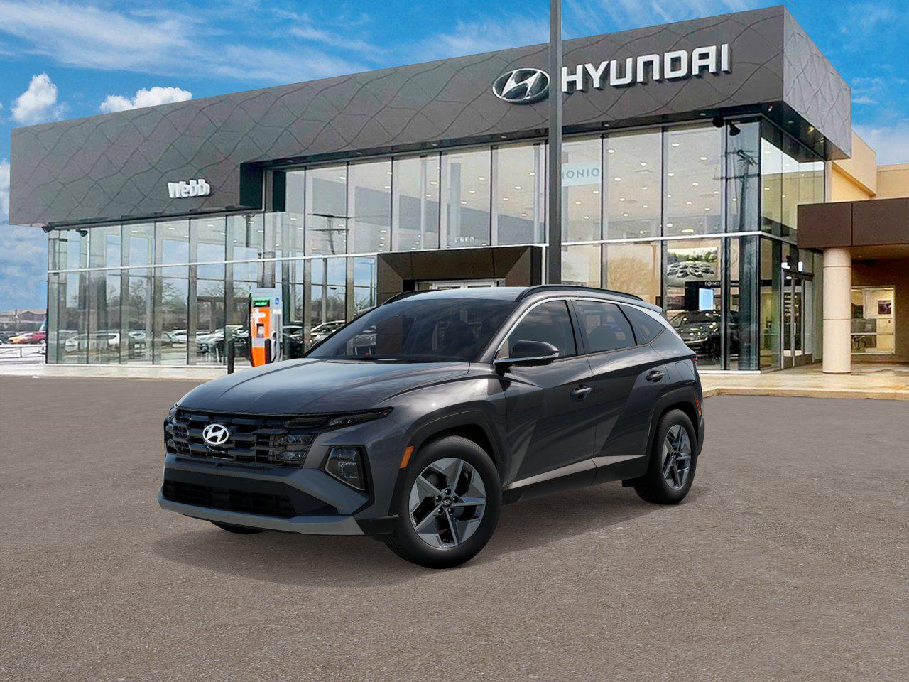 2026 Hyundai Tucson SEL photo 12