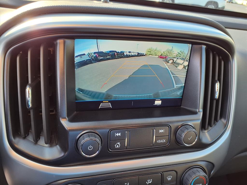 2022 Chevrolet Colorado LT photo 4