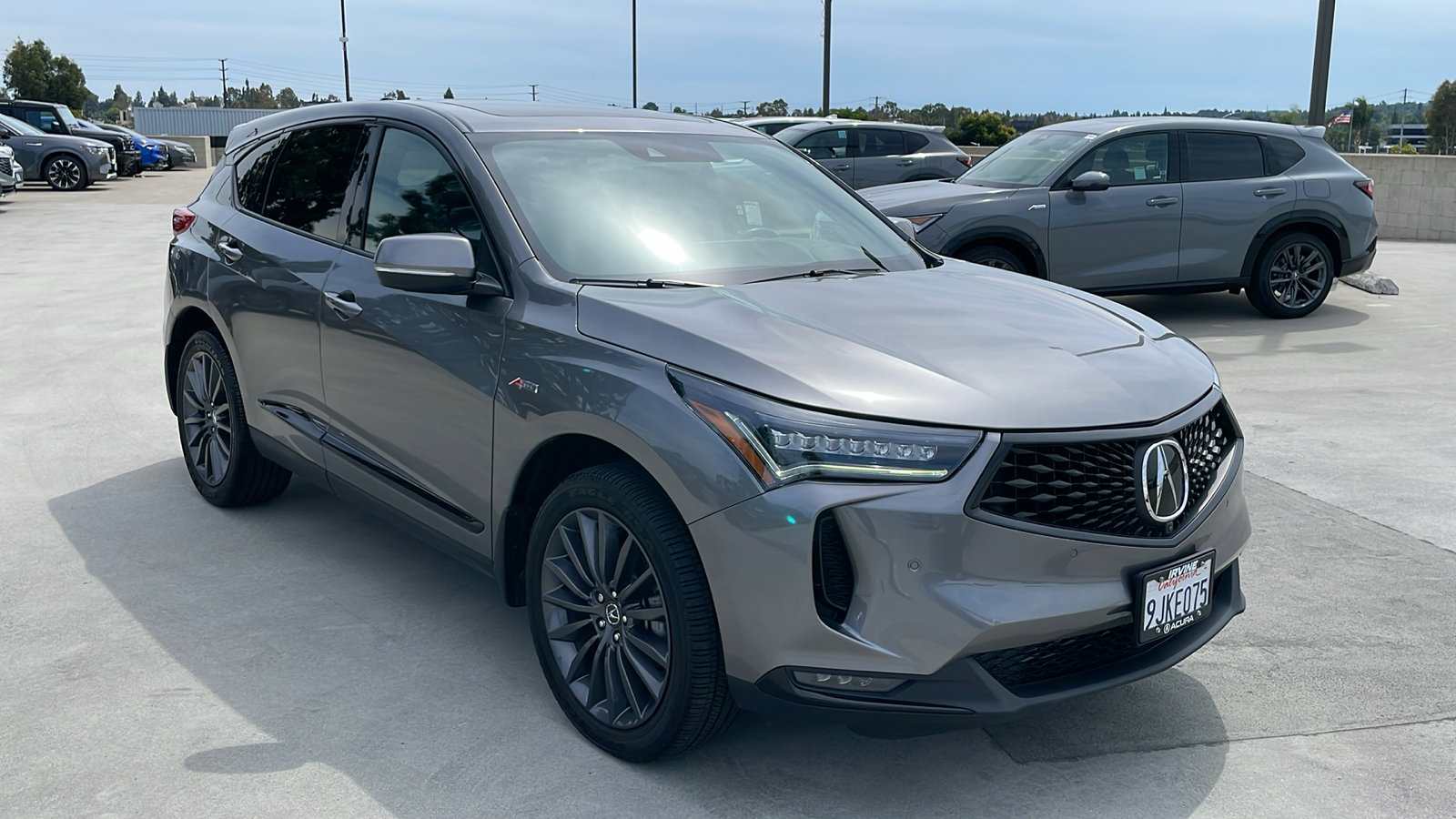 2023 Acura RDX A-Spec Advance photo 6