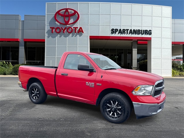 2019 RAM Ram 1500 Classic Tradesman's photo