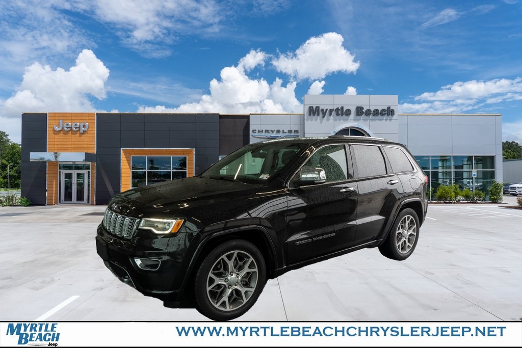 2021 Jeep Grand Cherokee