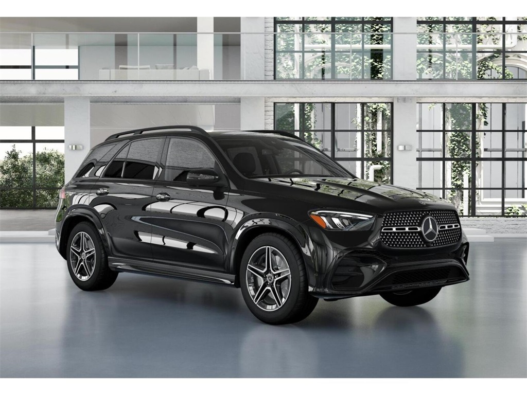2025 Mercedes Benz GLE 350 4MATIC photo 3