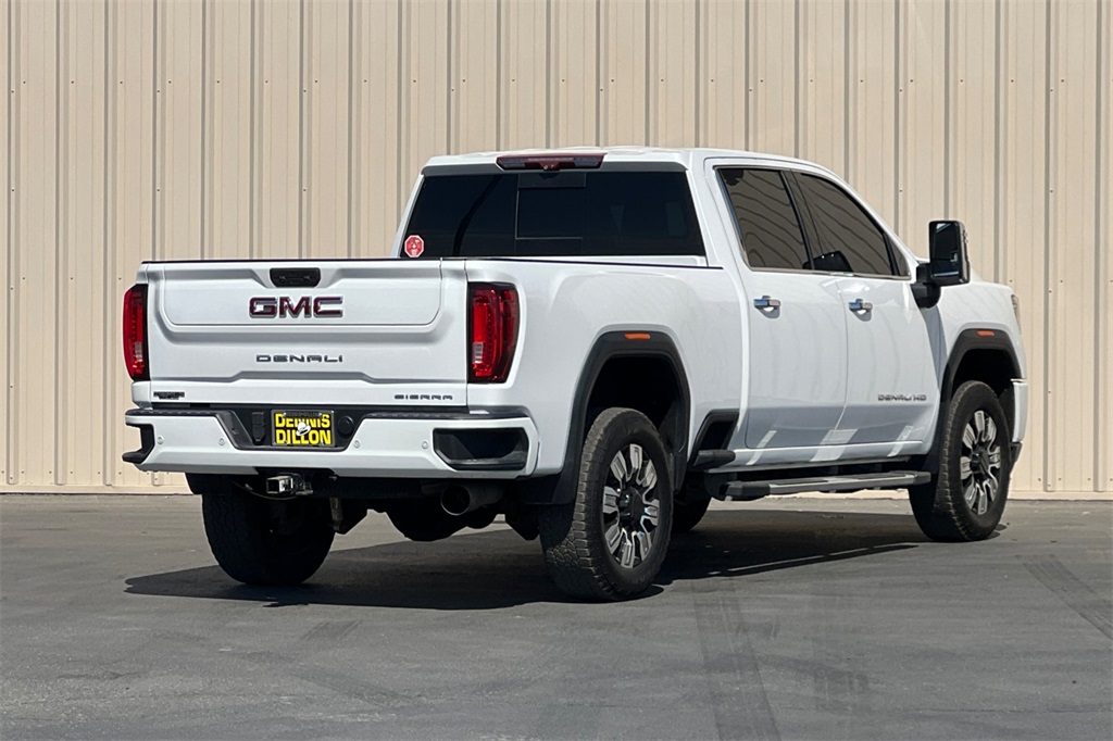 2020 Gmc Sierra 3500 HD Denali photo 4
