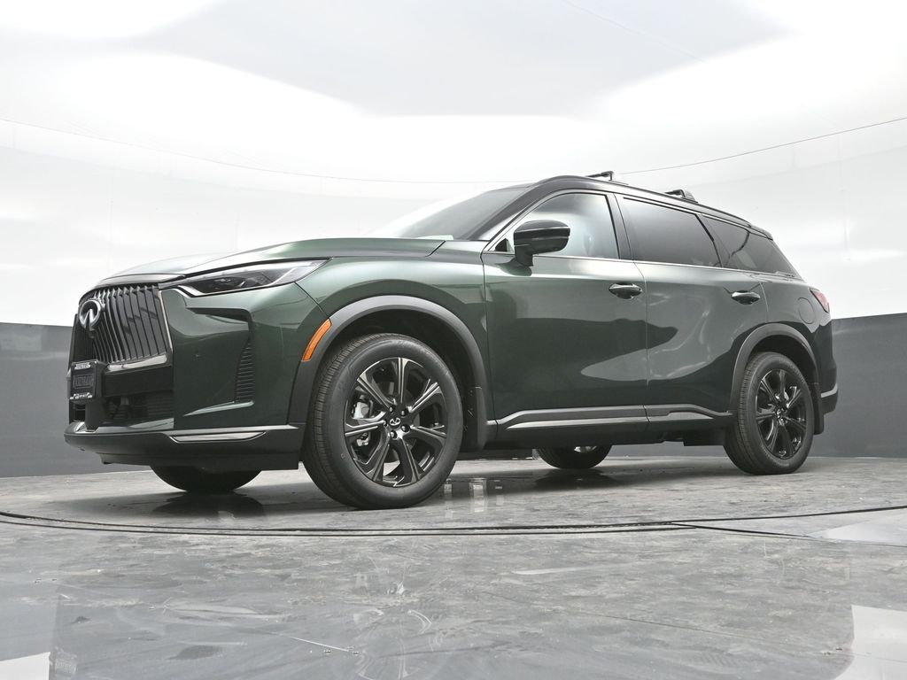 2026 Infiniti QX60 Autograph photo 26