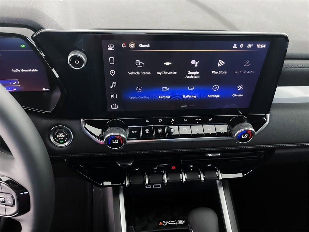 2026 Chevrolet Colorado LT photo 18
