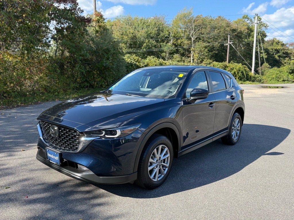 2022 Mazda CX-5 2.5 S Preferred photo 3