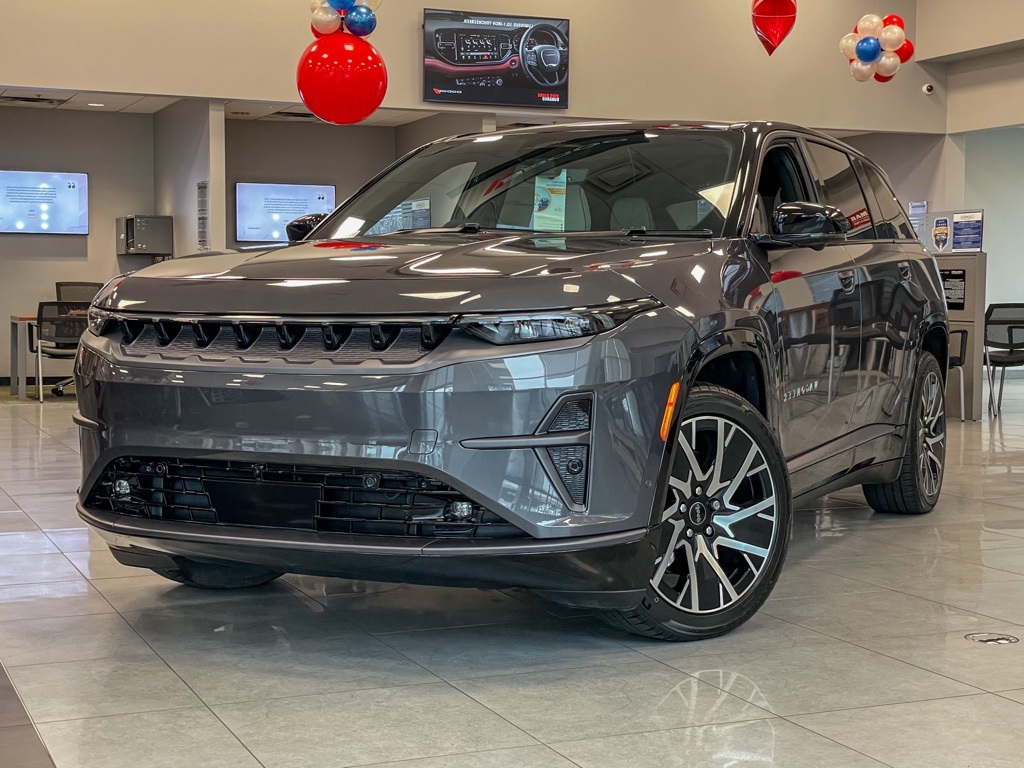 2025 Jeep Wagoneer S Limited's photo