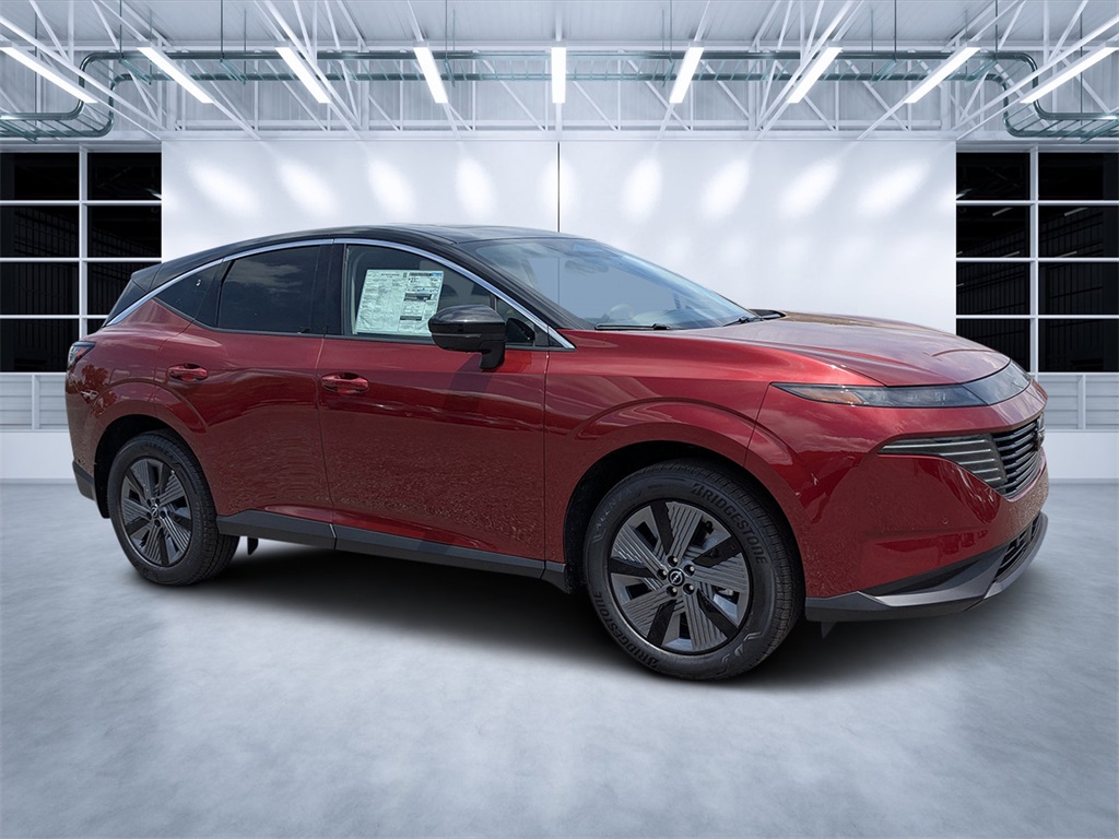 2025 Nissan Murano SL's photo