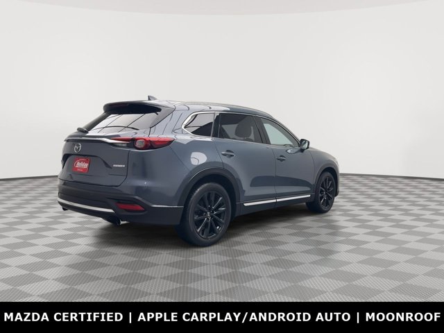 2023 Mazda CX-9 Carbon photo 37