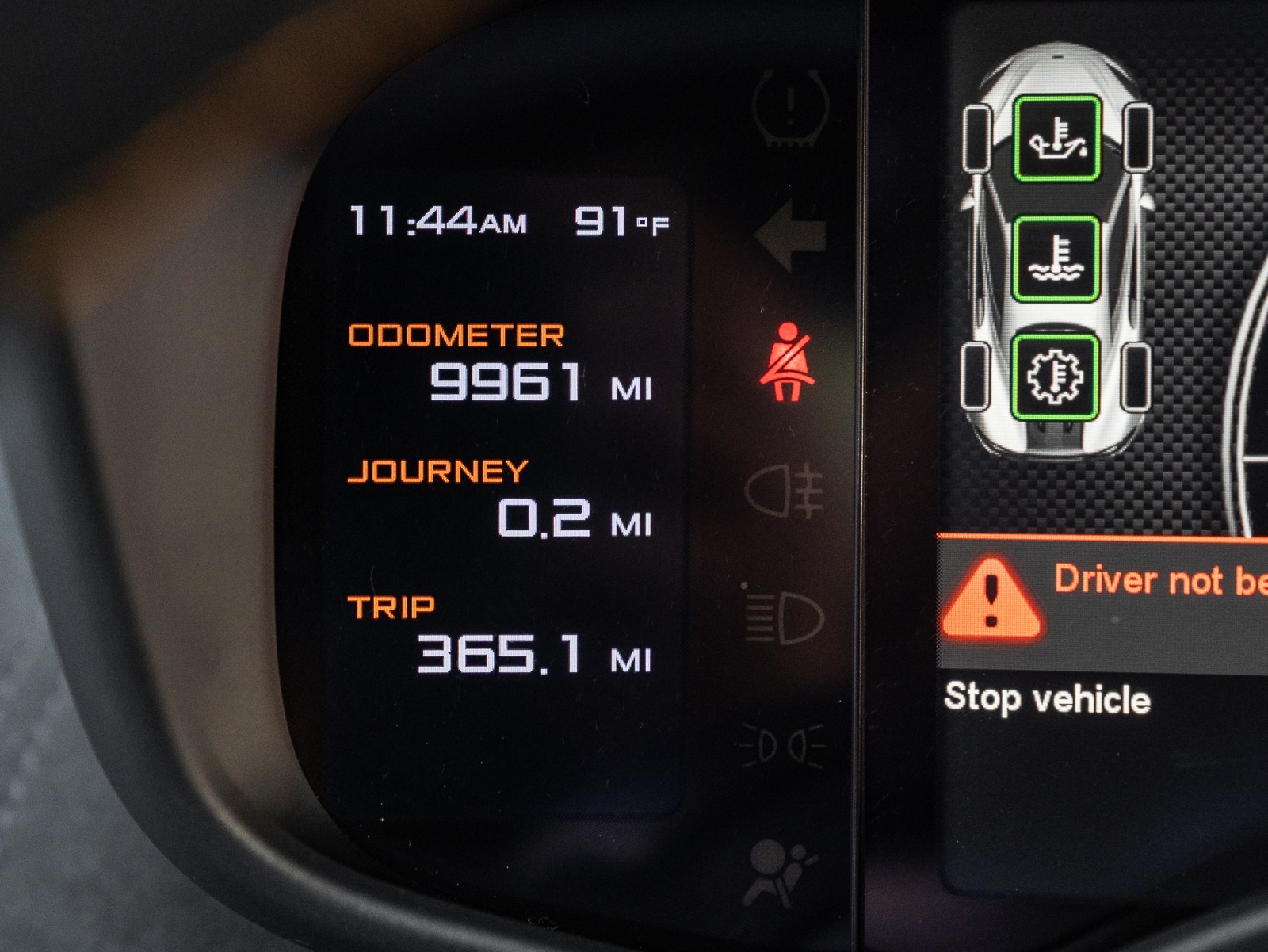 2016 Mclaren 570S Coupe S photo 36