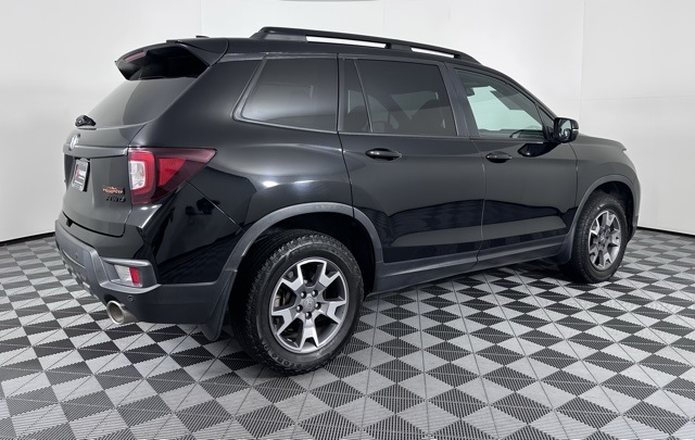2022 Honda Passport TrailSport photo 3