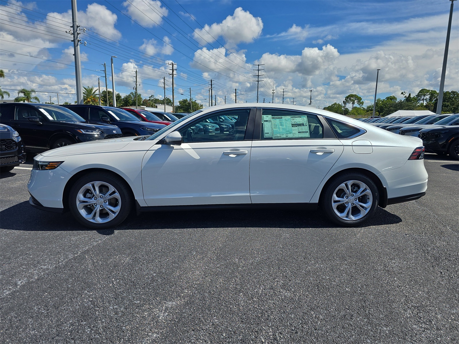 2025 Honda Accord LX photo 6