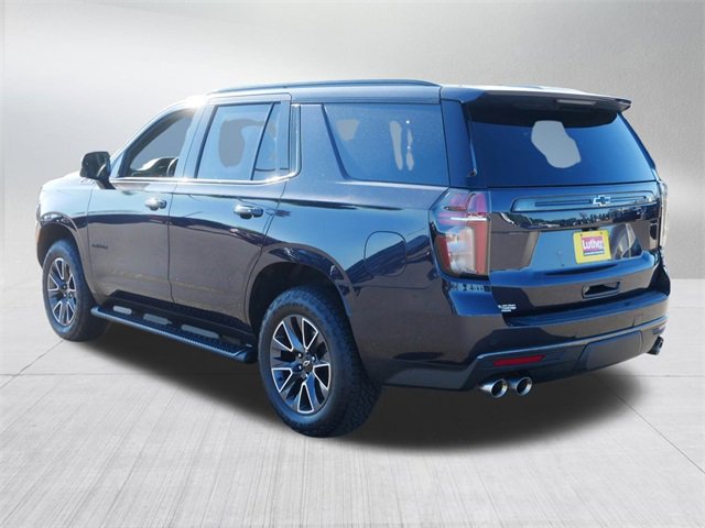 2022 Chevrolet Tahoe Z71 photo 4