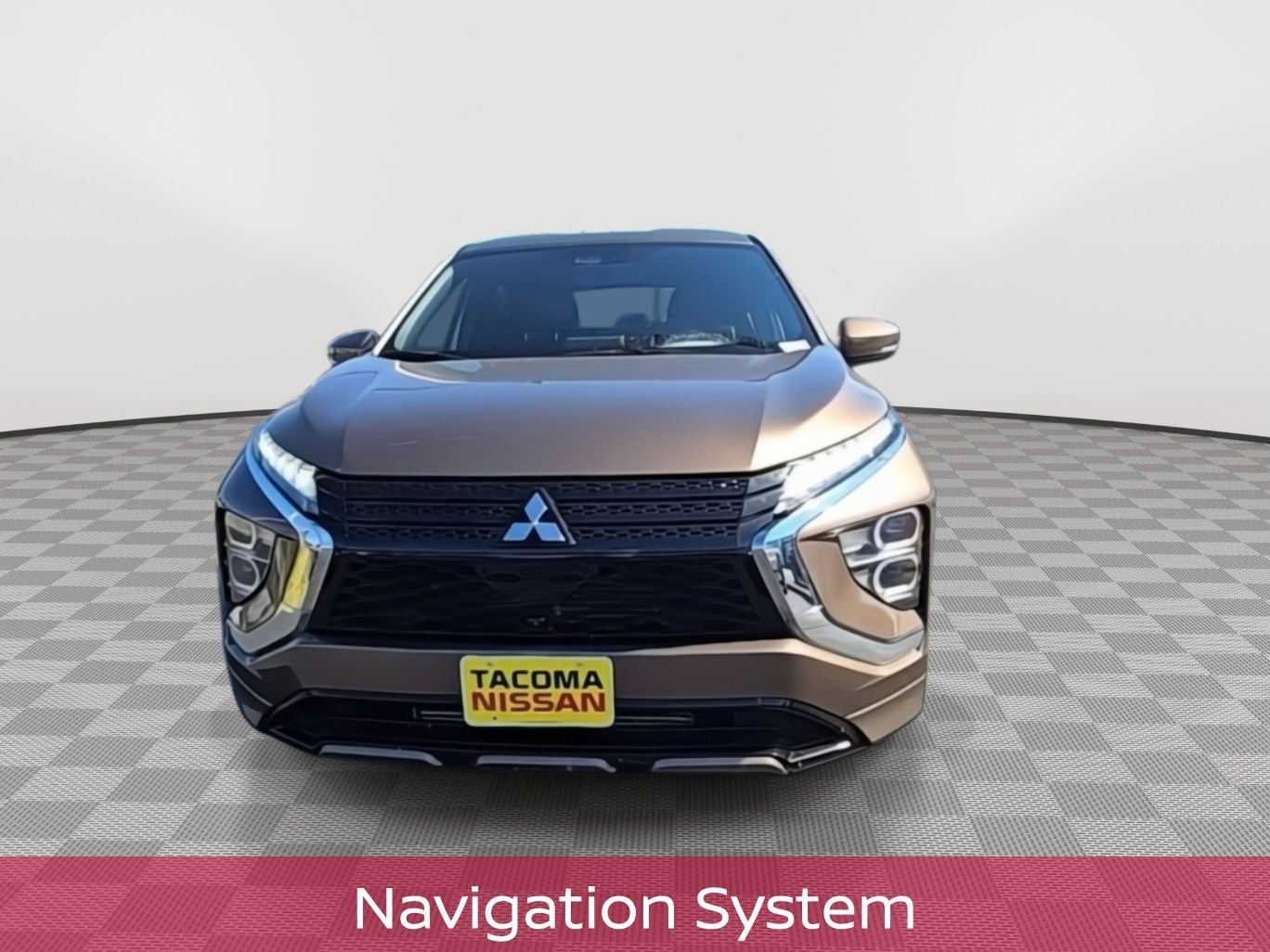 2024 Mitsubishi Eclipse Cross SEL photo 3