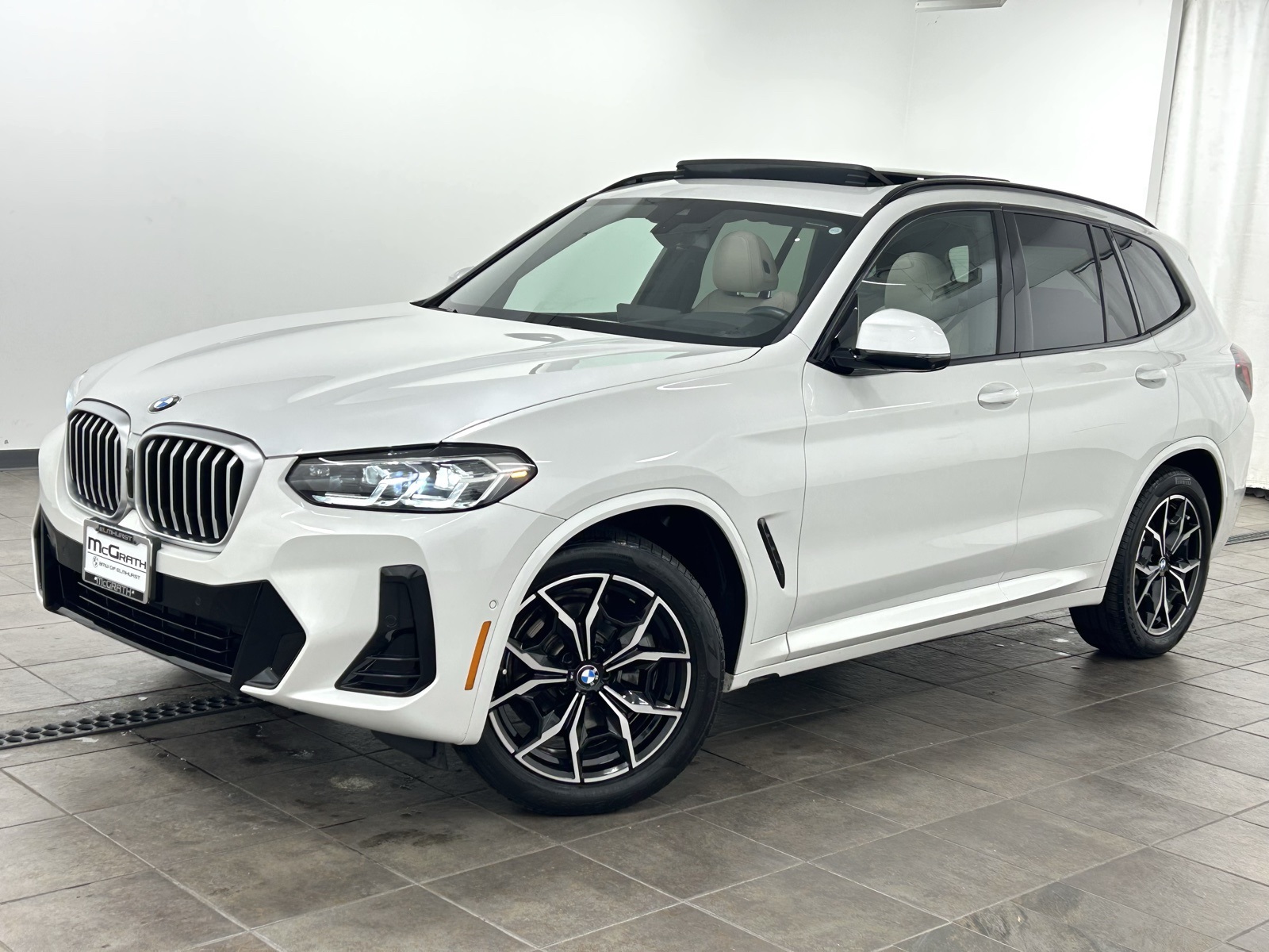 2024 BMW X3 30i's photo