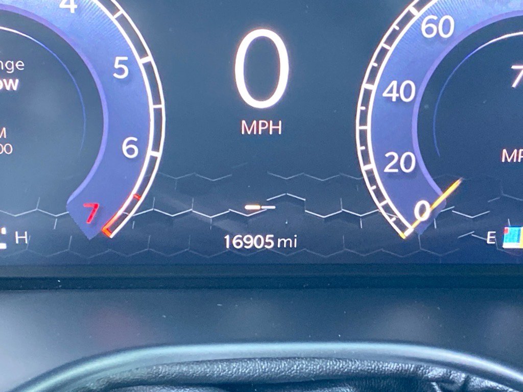 2022 Jeep Compass High Altitude photo 22