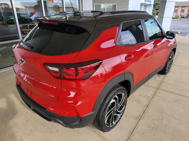 2026 Chevrolet Trailblazer RS photo 4