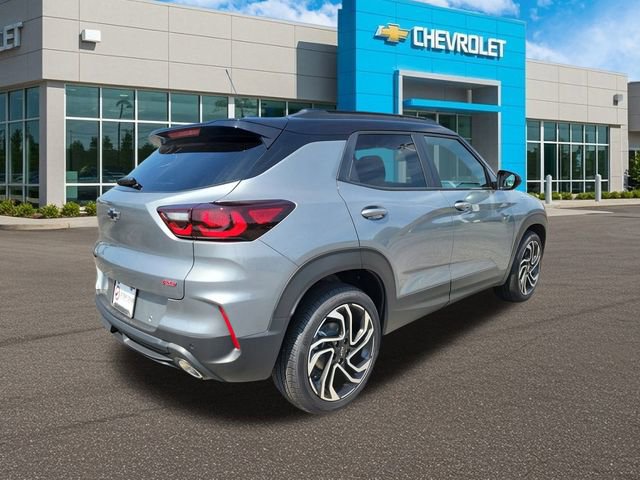 2026 Chevrolet Trailblazer RS photo 26