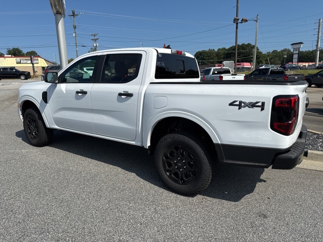 2025 Ford Ranger XLT photo 8
