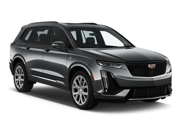 2020 Cadillac XT6 Sport's photo