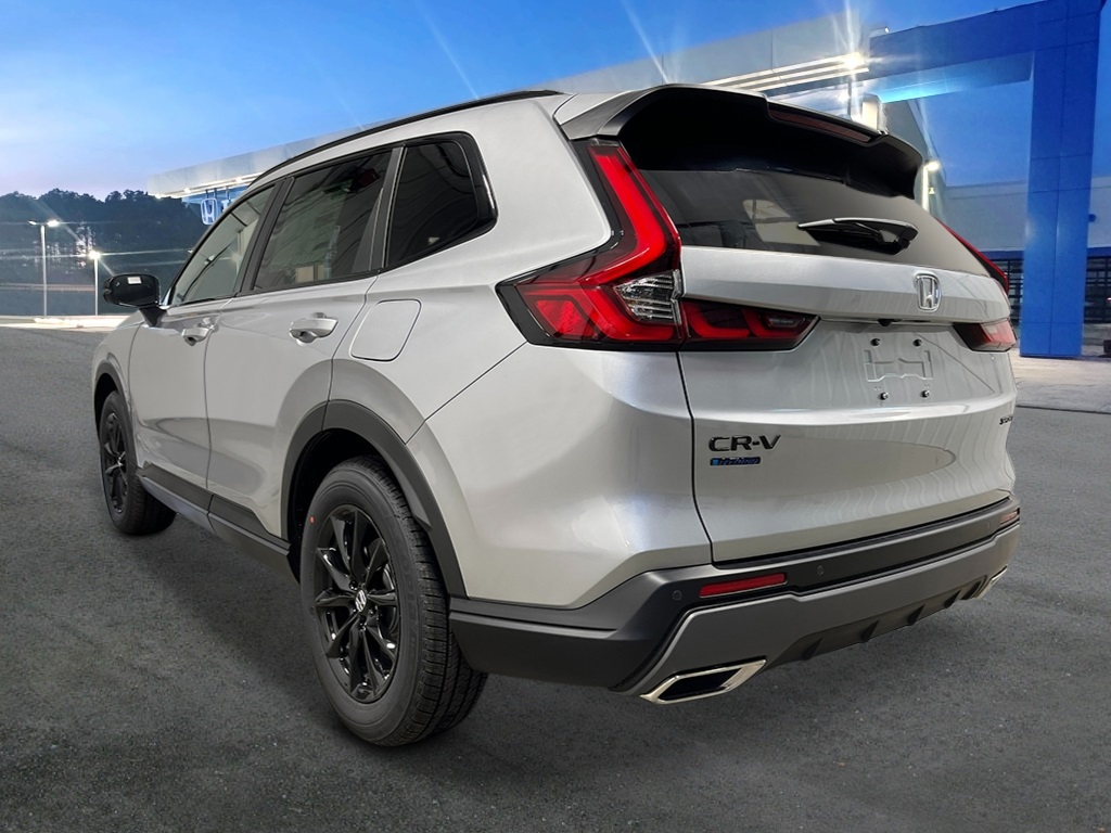 2026 Honda CR-V Hybrid Sport-L photo 3