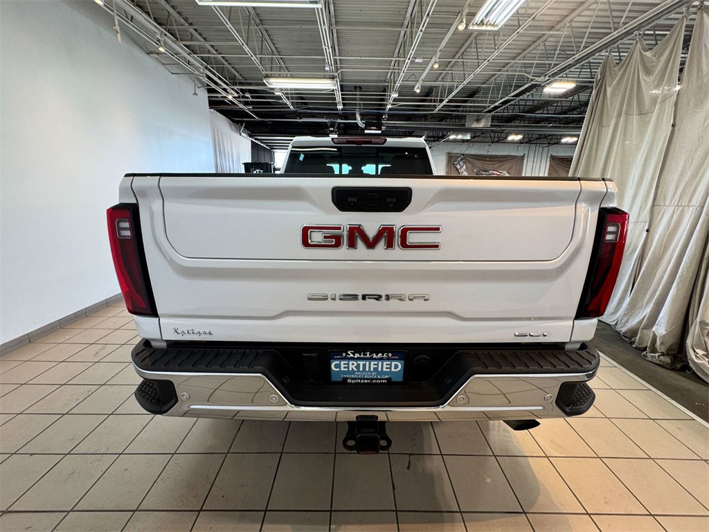 2024 Gmc Sierra 2500 HD SLT photo 3
