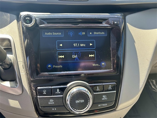 2014 Honda Odyssey EX-L photo 17